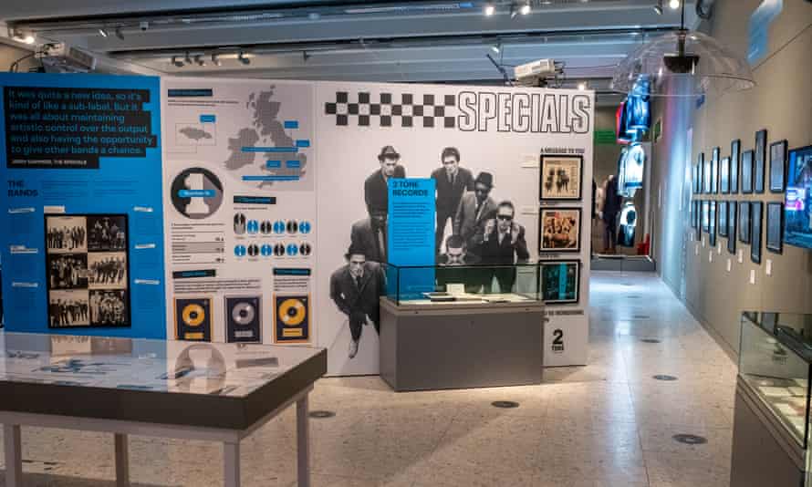 The new 2 Tone: Lives &amp; Legacies exhibition in the UK devoted to the 2 Tone music sensation Herbert Art Gallery &amp; Museum 2021