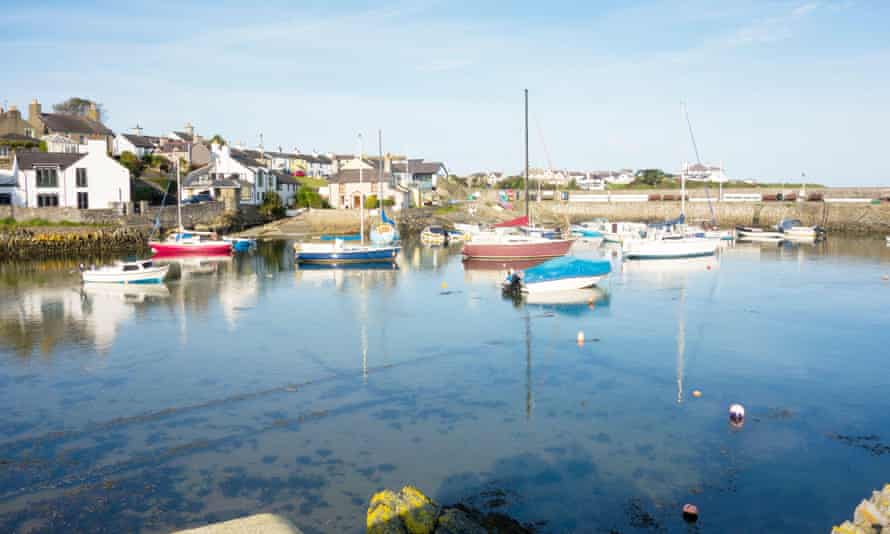 Cemaes Bay Anglesey