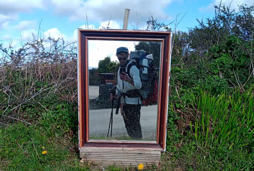 James Gingell walks from Land’s End to John O’Groats for Travel