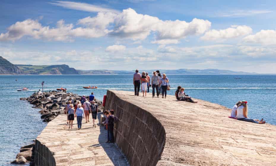 Lyme Regis Cobb