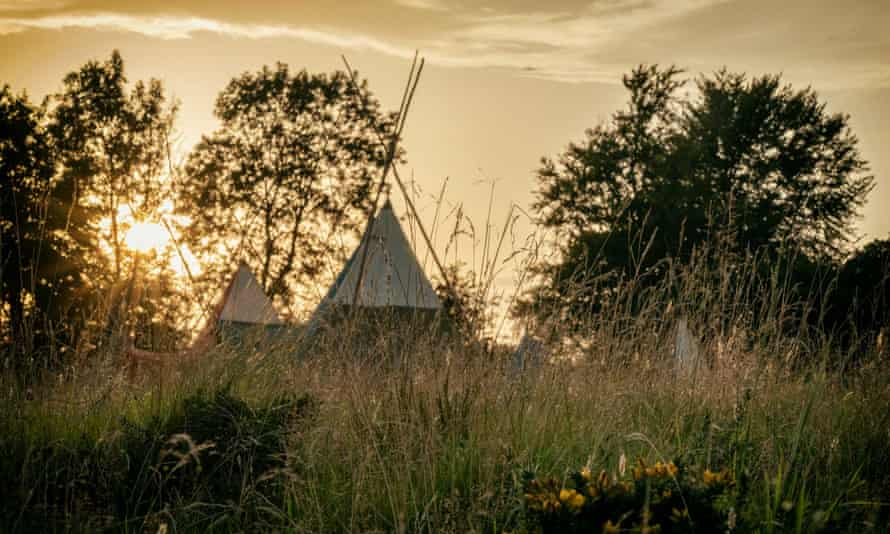 Wild Canvas Camping, Bedfordshire