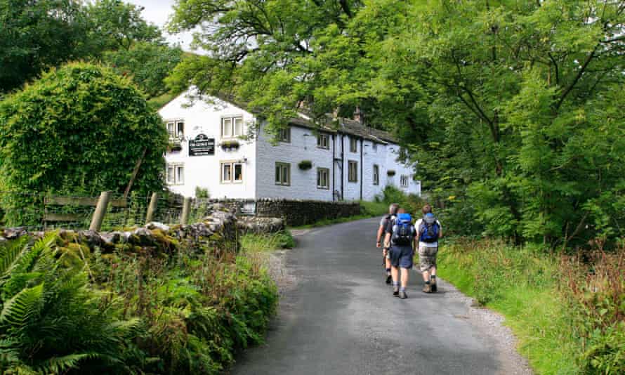 The George Inn Hubberholme