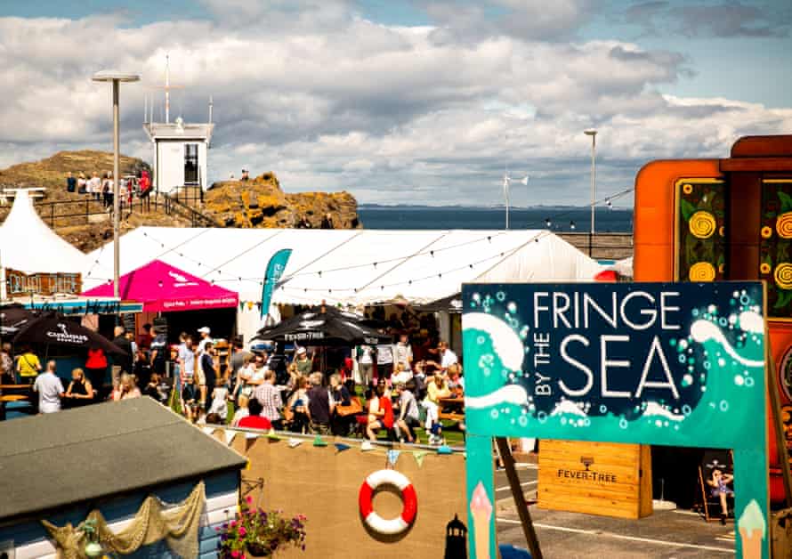 Fringe by the Sea, North Berwick