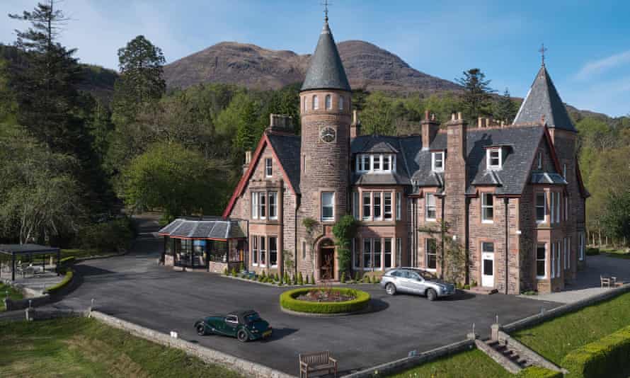 The Torridon in Wester Ross