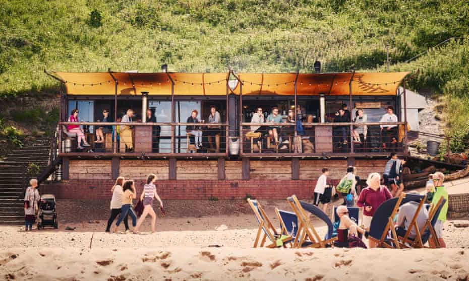 Riley’s Fish Shack, King Edward’s Bay, Tynemouth