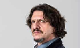 ‘I had no choice but to get into my sleeping bag’: Jay Rayner.