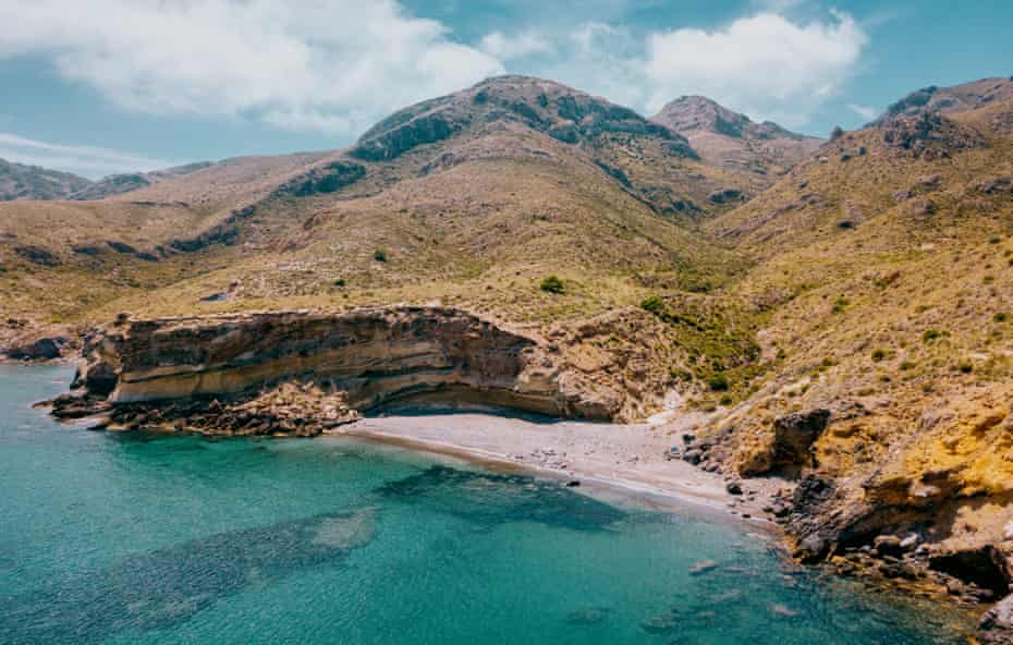 Cala del Pozo de la Avispa