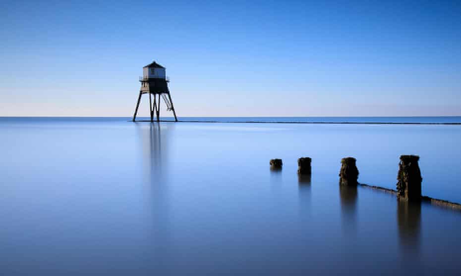 Dovercourt lighthouse, Harwich.