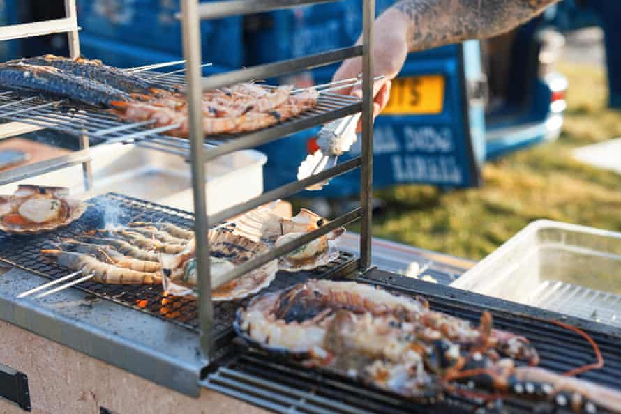 Travelling Feast, Cornwall