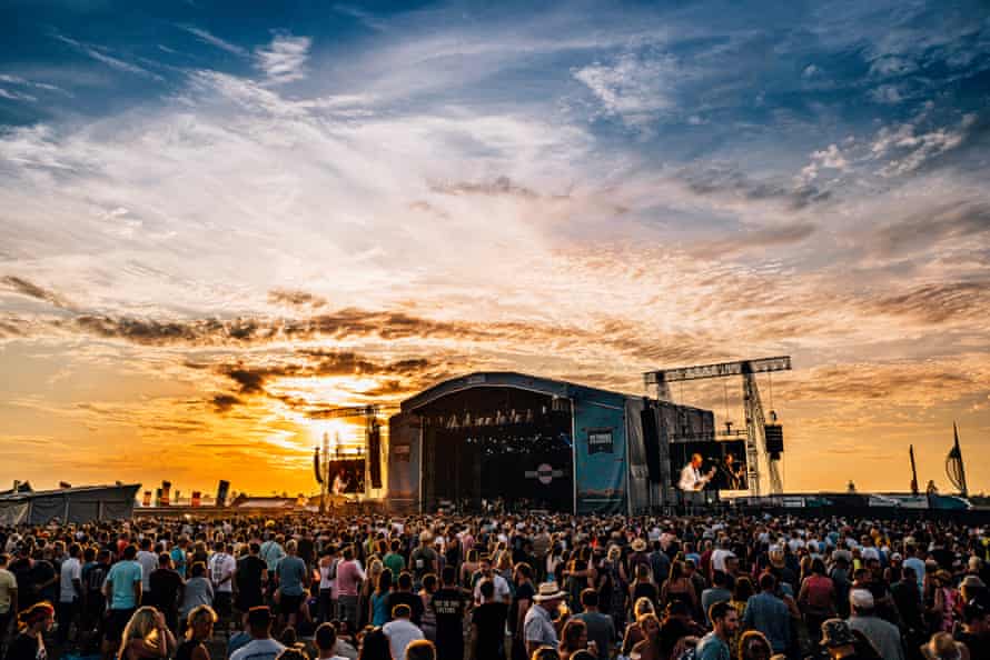 Victorious Festival, Southsea