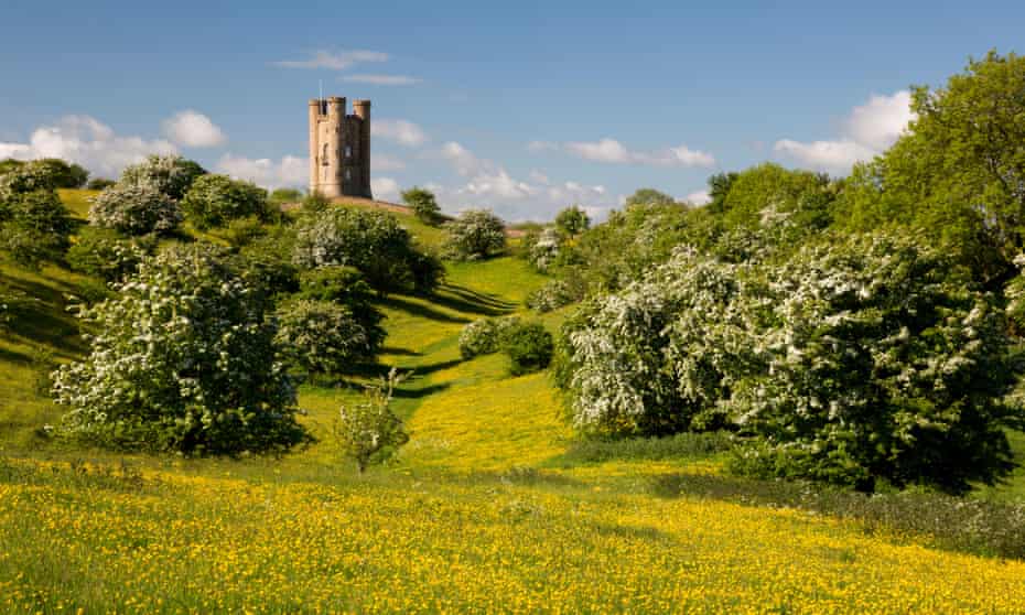 Broadway Tower.