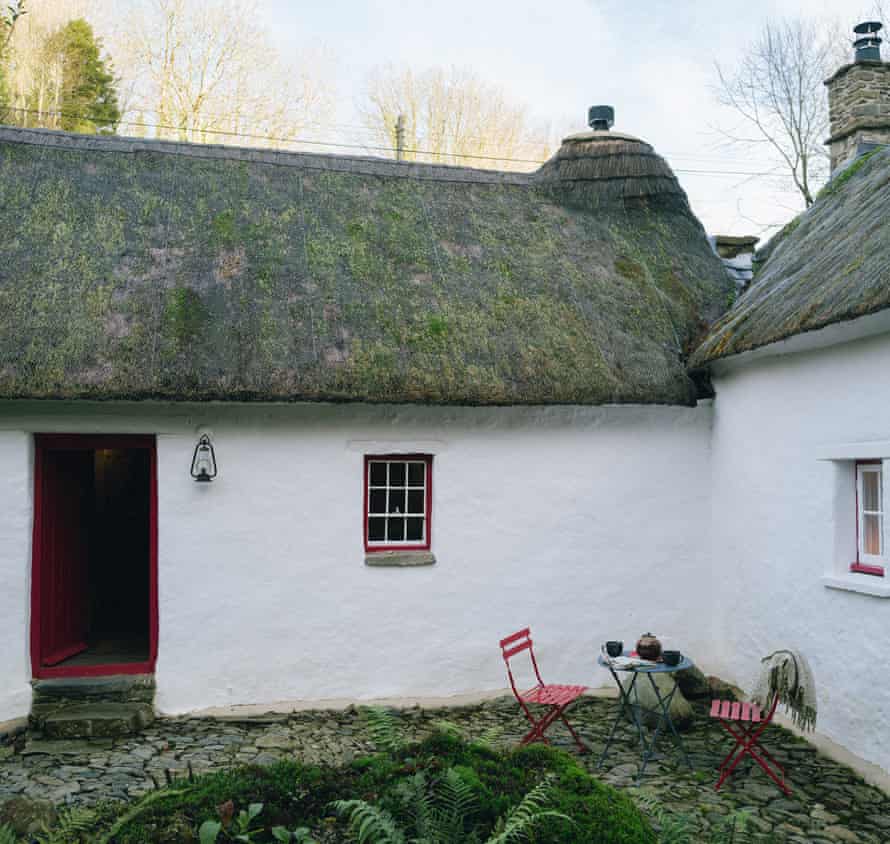 ‘A fairytale’: the Coastal Cottage at Ceridigion