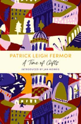 Patrick Leigh Fermor’s classic book