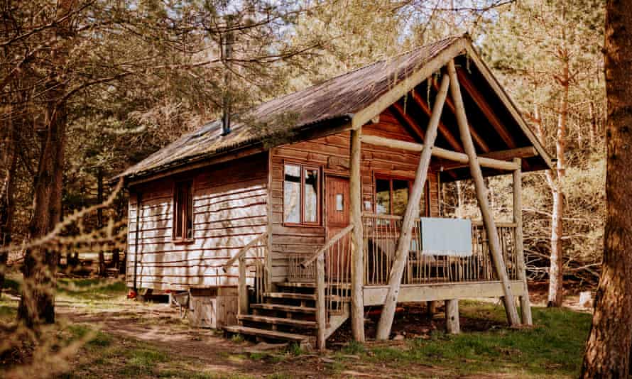 ‘The lodges are super-comfortable’: Swinton Bivouac, Yorkshire.