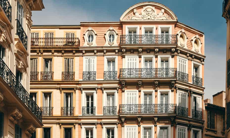 Maison Saint Louis, Marseille