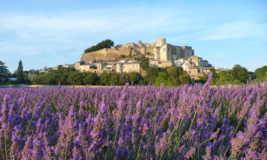 Le Clair de la Plume, Grignan