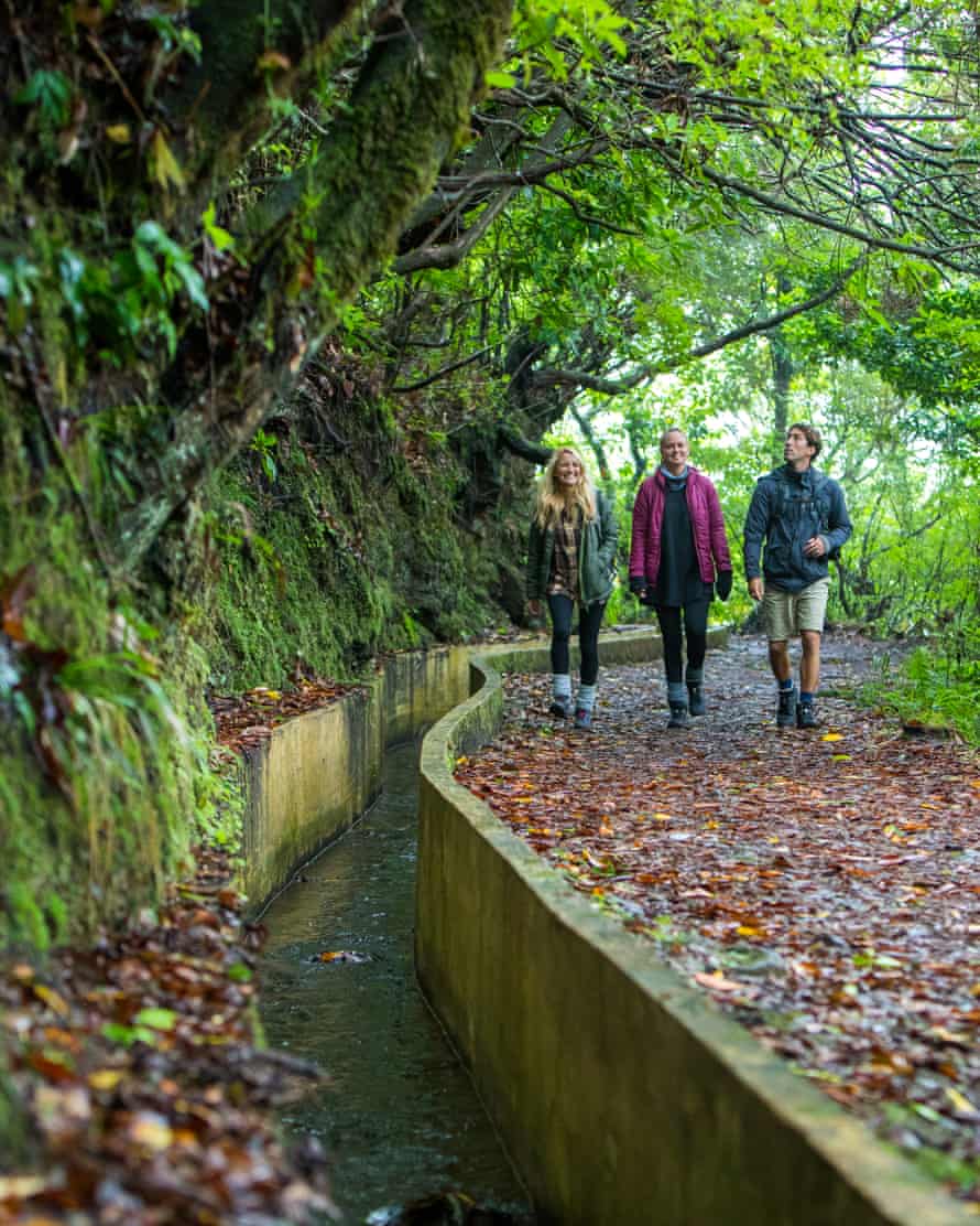 Levada Do Rei, Madeira