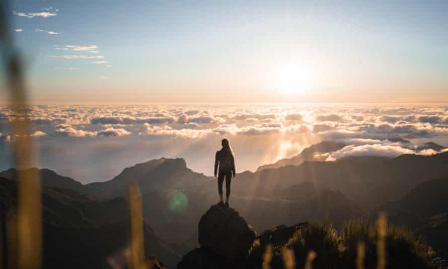 Pico Do Arieiro, Madeira