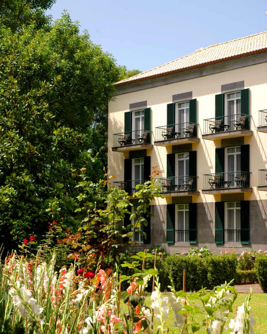 Quinta da Bela Vista hotel