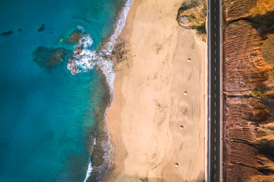 Praia do Portinho, Madeira