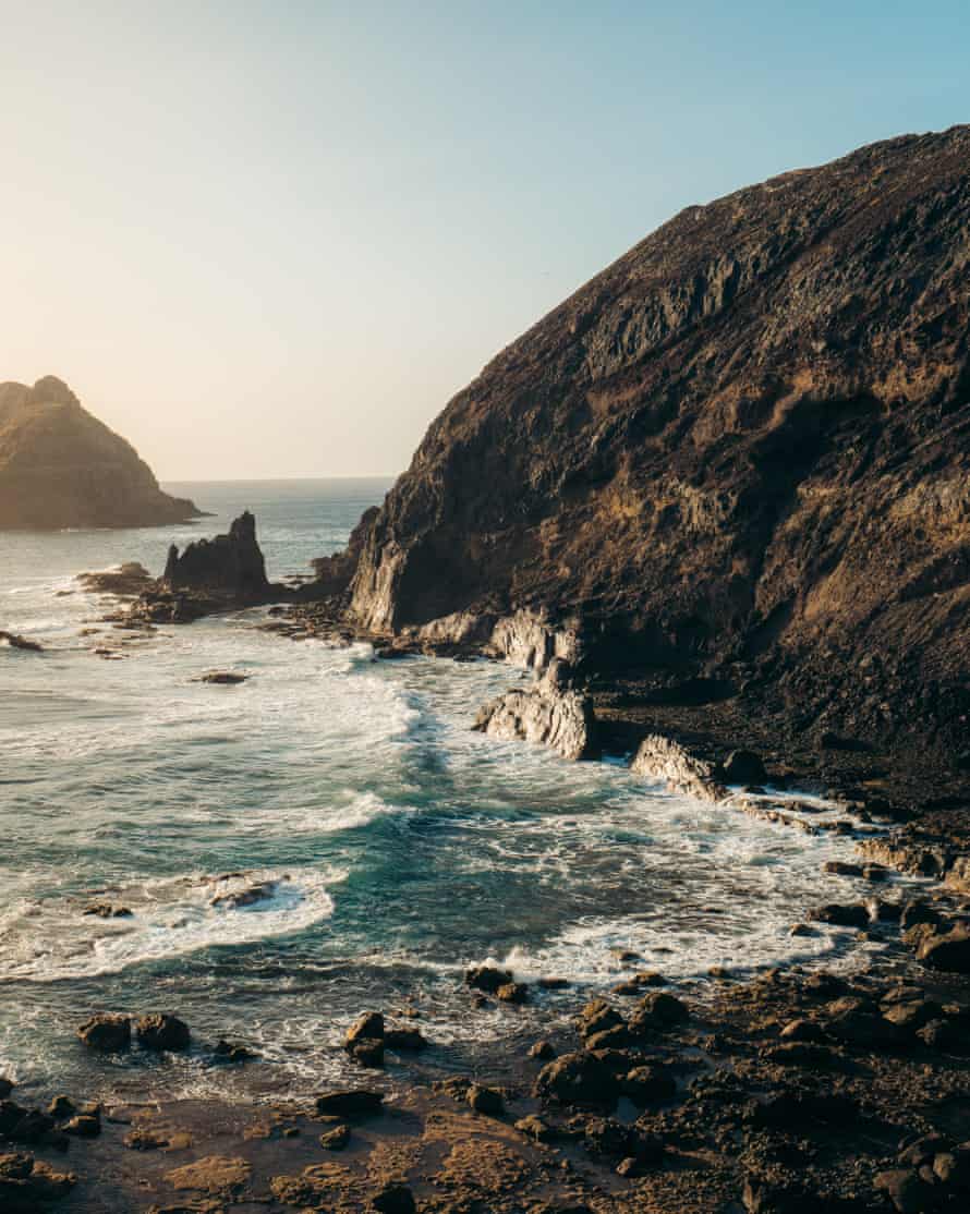 Porto dos Frades, Madeira