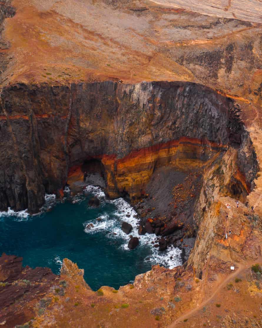 Pta de Sao Lourenco Madeira ©jackson groves