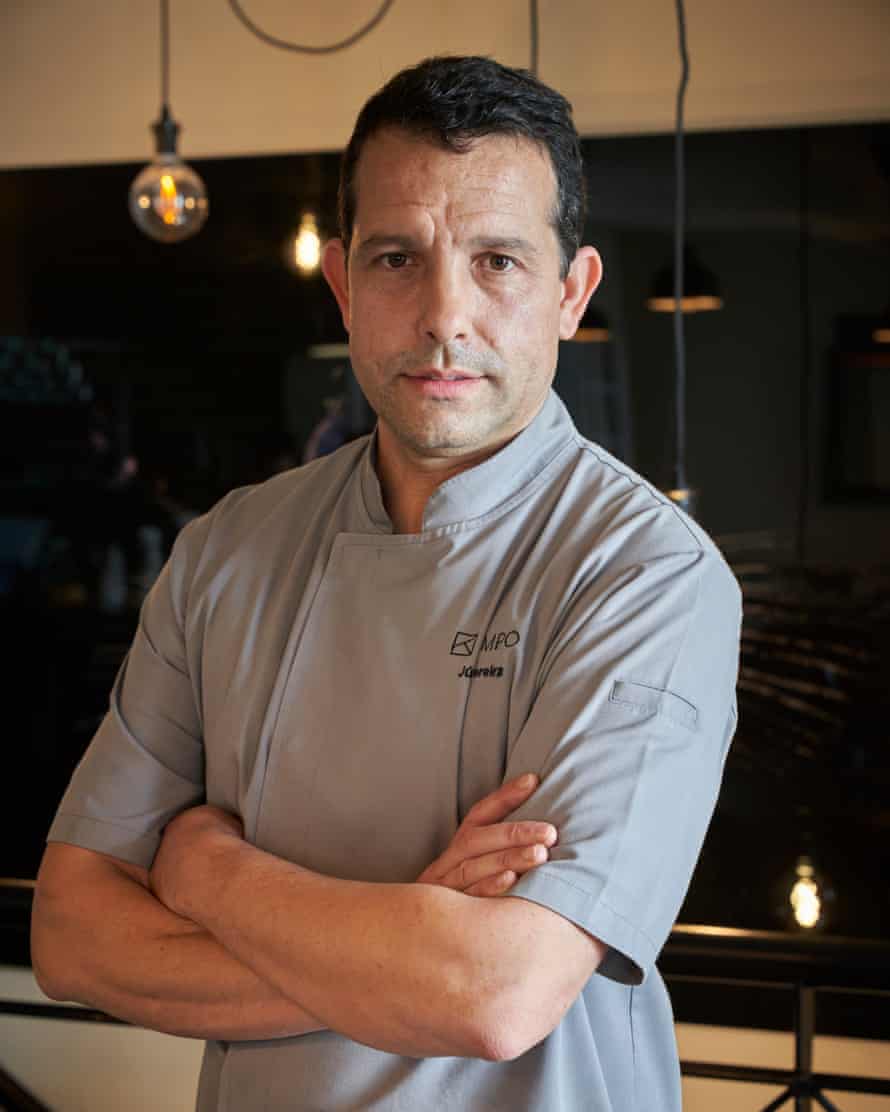 Chef Júlio Pereira