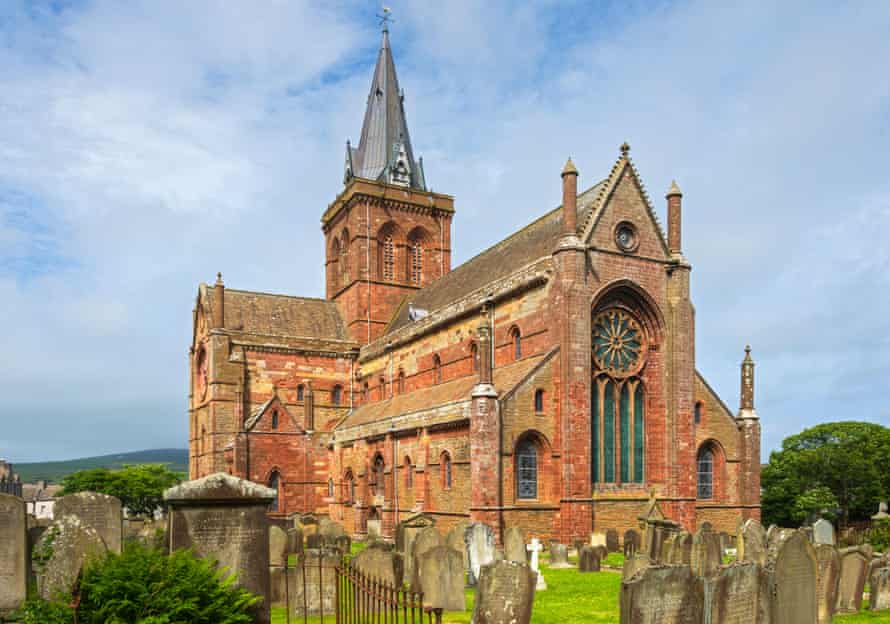 St. Magnus Cathedral, Kirkwall.