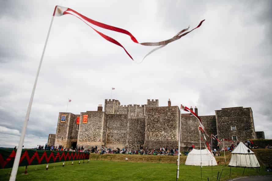 Dover Castle