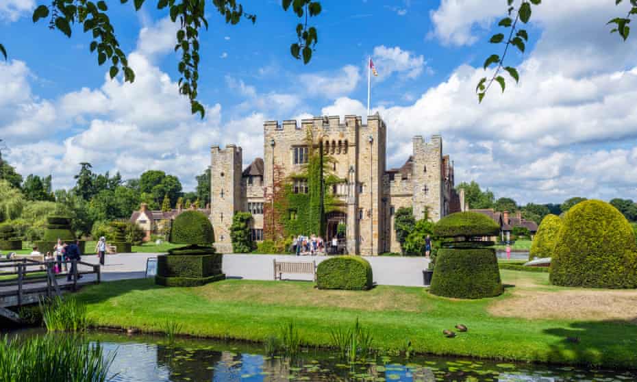 Hever Castle, Kent