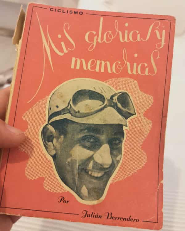 Berrendero’s 1949 memoir, Mis Glorias y Memorias