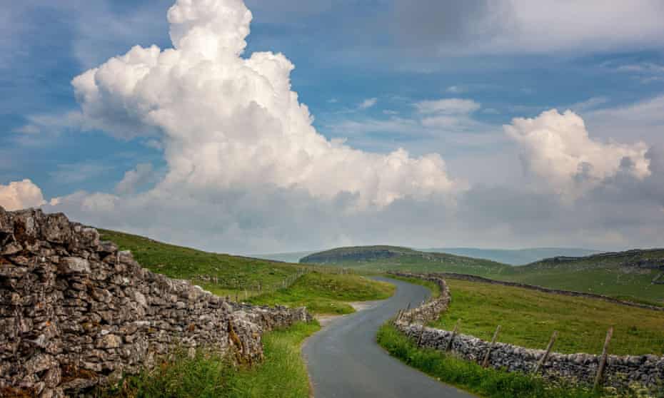 Get outside: great walks are just waiting to be explored from Middleham.