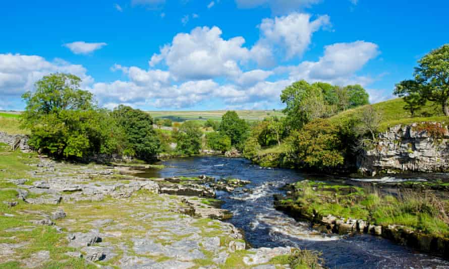 Ghaistrill’s Strid, River Wharfe.