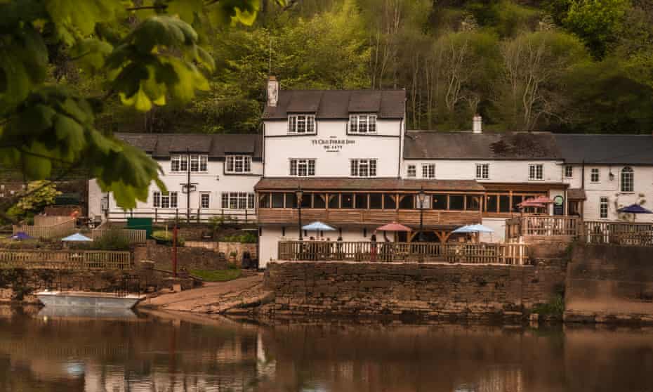 Ye Olde Ferrie Inn.