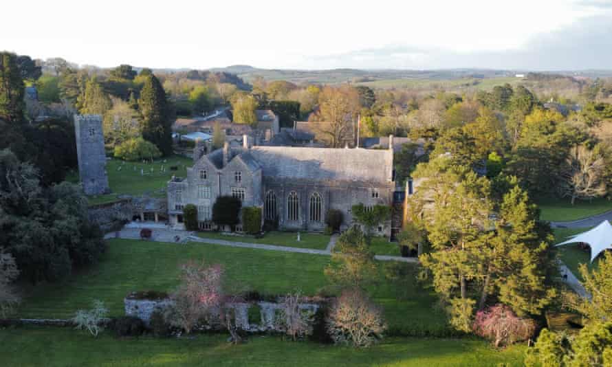 Dartington Hall, Devon, UK.