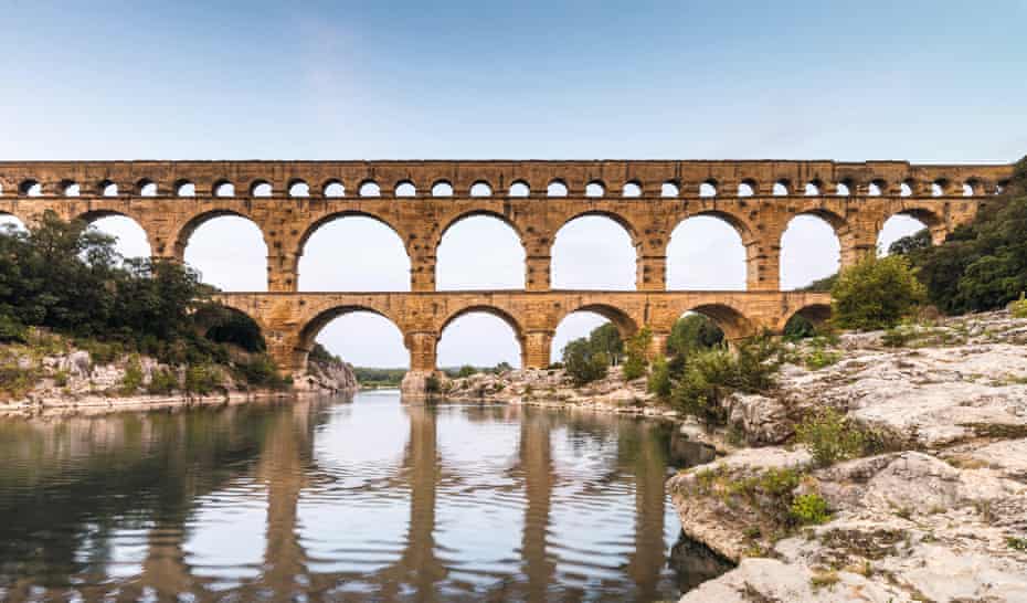 Pont du Gard.