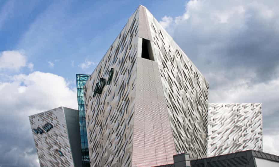 Titanic Belfast.