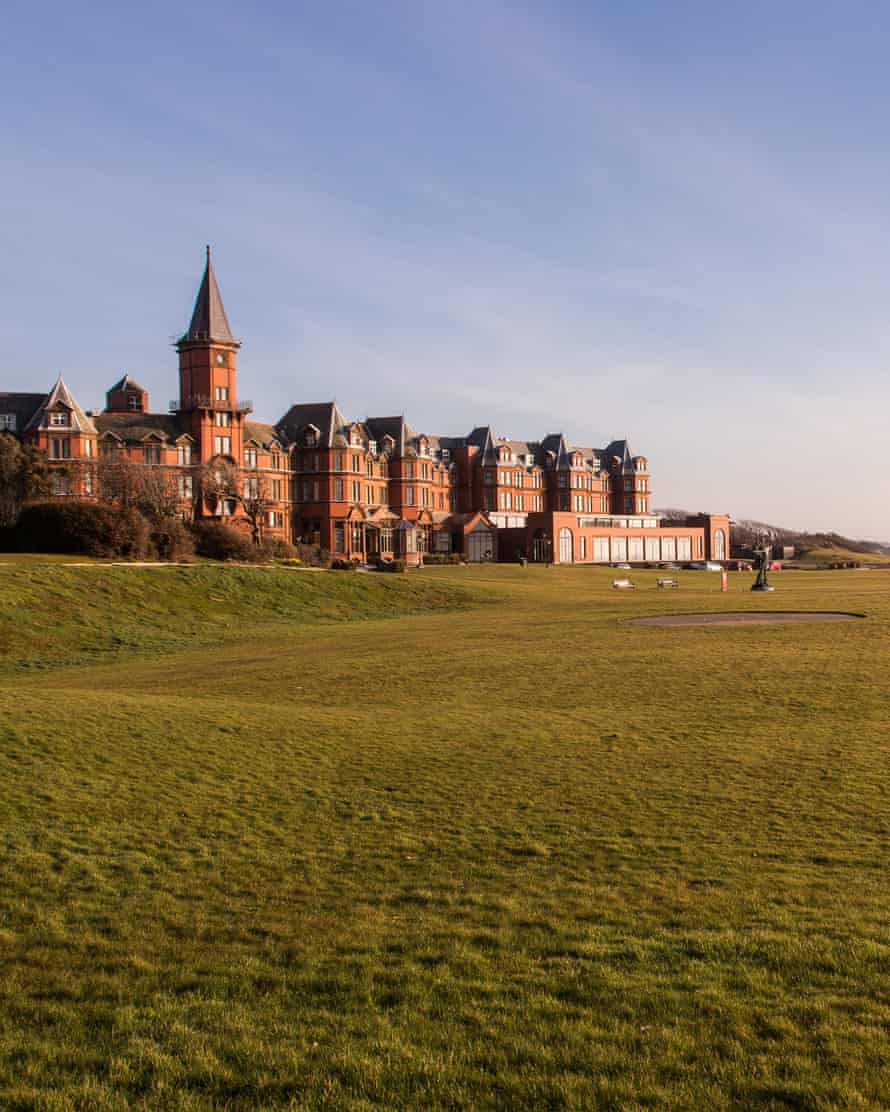 Slieve Donard Resort and Spa