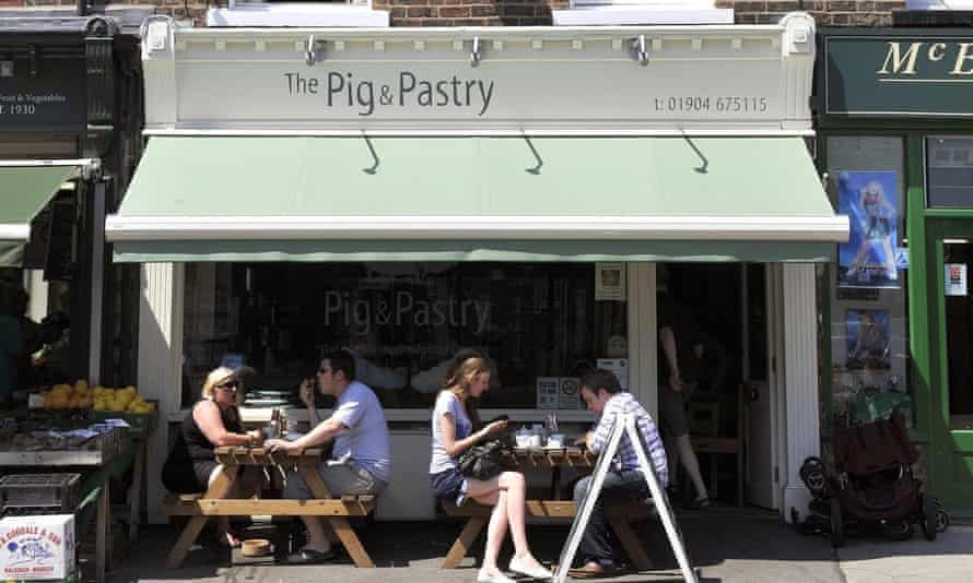 The Pig and Pastry York