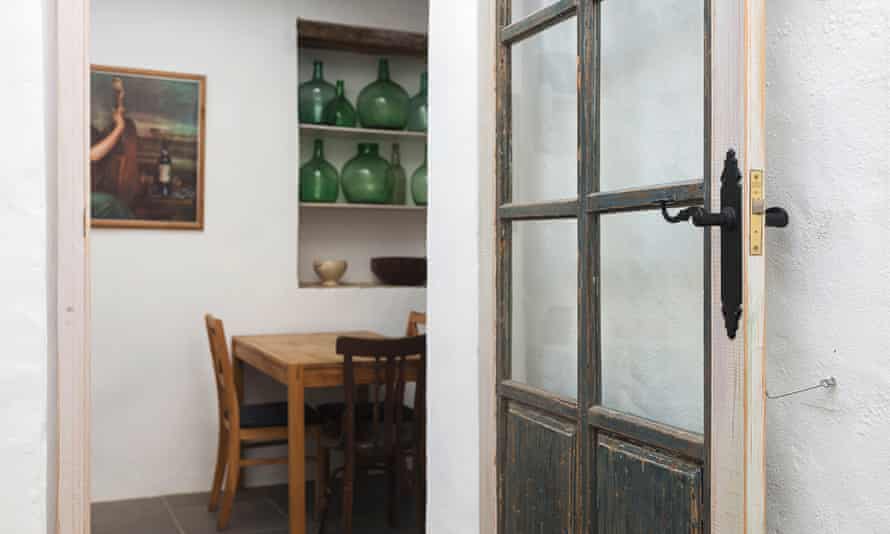 Casa Lujan, Vejer de la Frontera, Andalucía, Spain