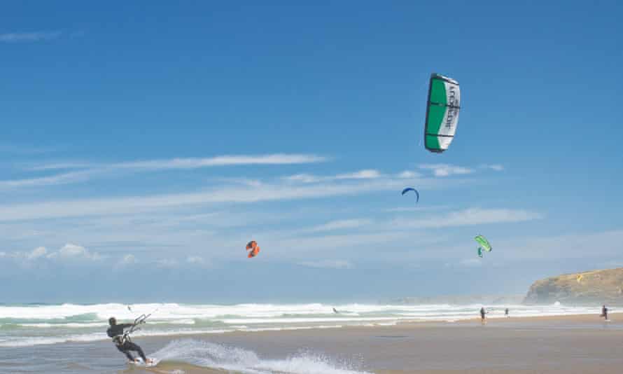 ‘There are few better places to learn to surf’: Watergate Bay Hotel, Cornwall.