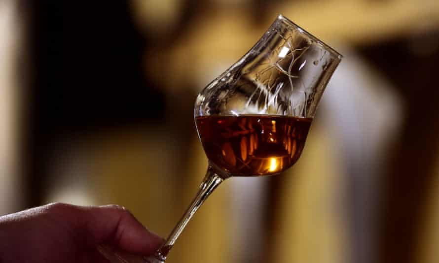 Armagnac glass