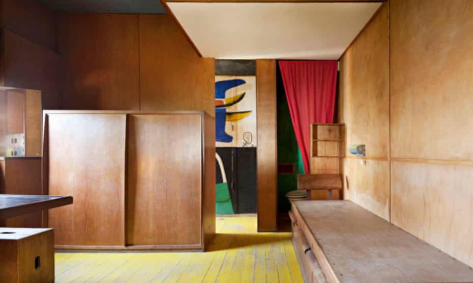 Le Cabanon by Corbusier