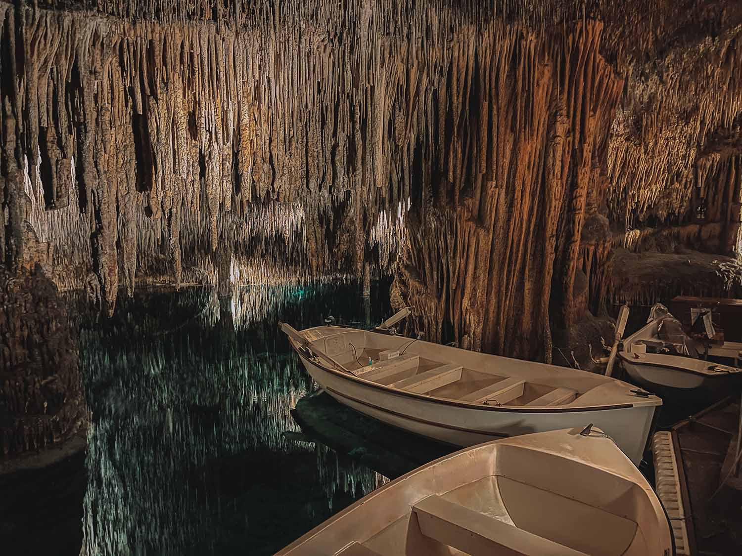 Cuevas del Drach Mallorca