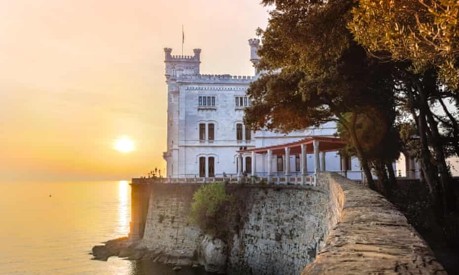 Castello di Miramare