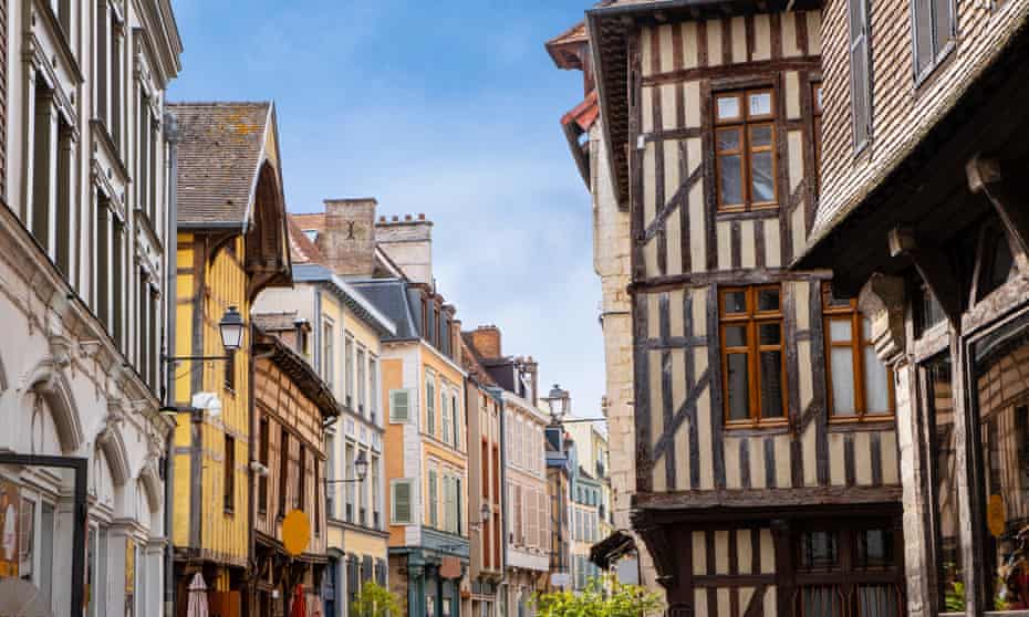 Troyes, France