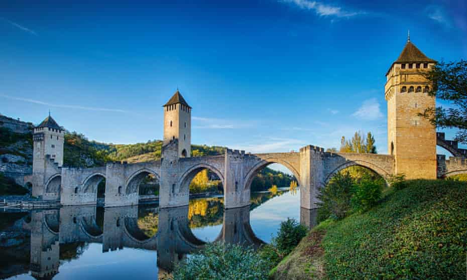 Pont Valentré.