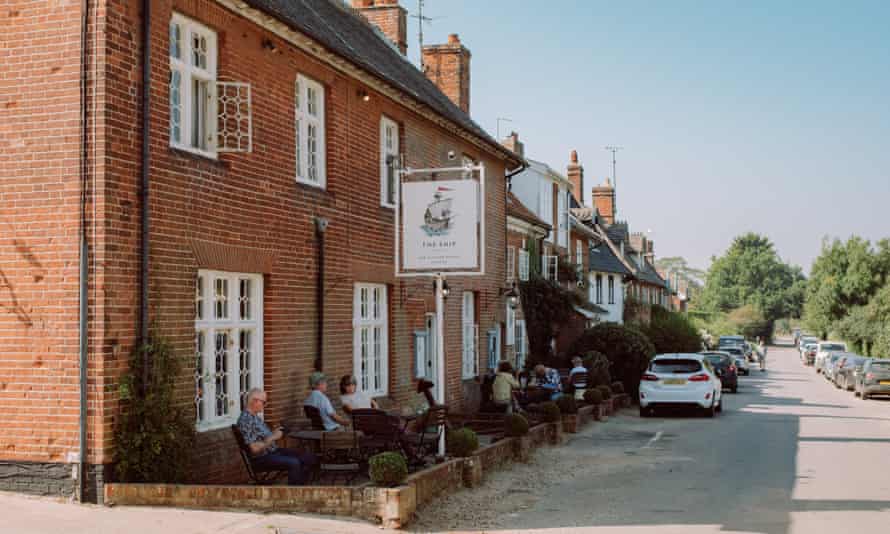 The Ship Inn, Dunwich