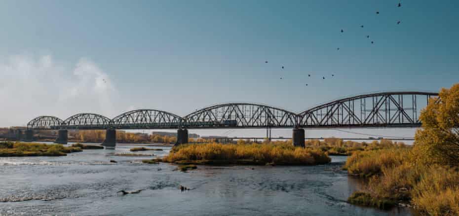 railway bridge