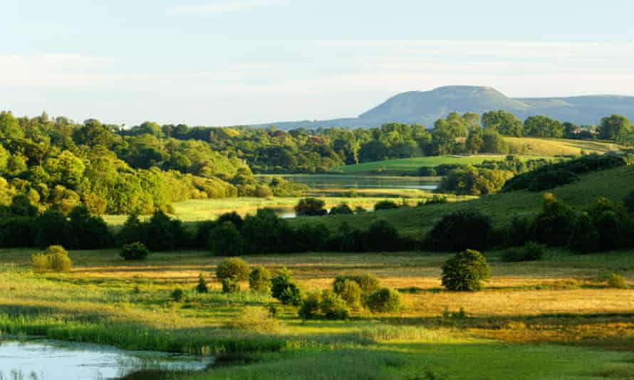 Lower Lough Erne.